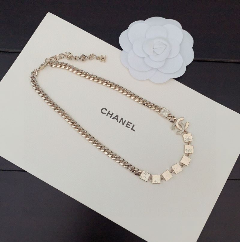 Chanel Necklaces